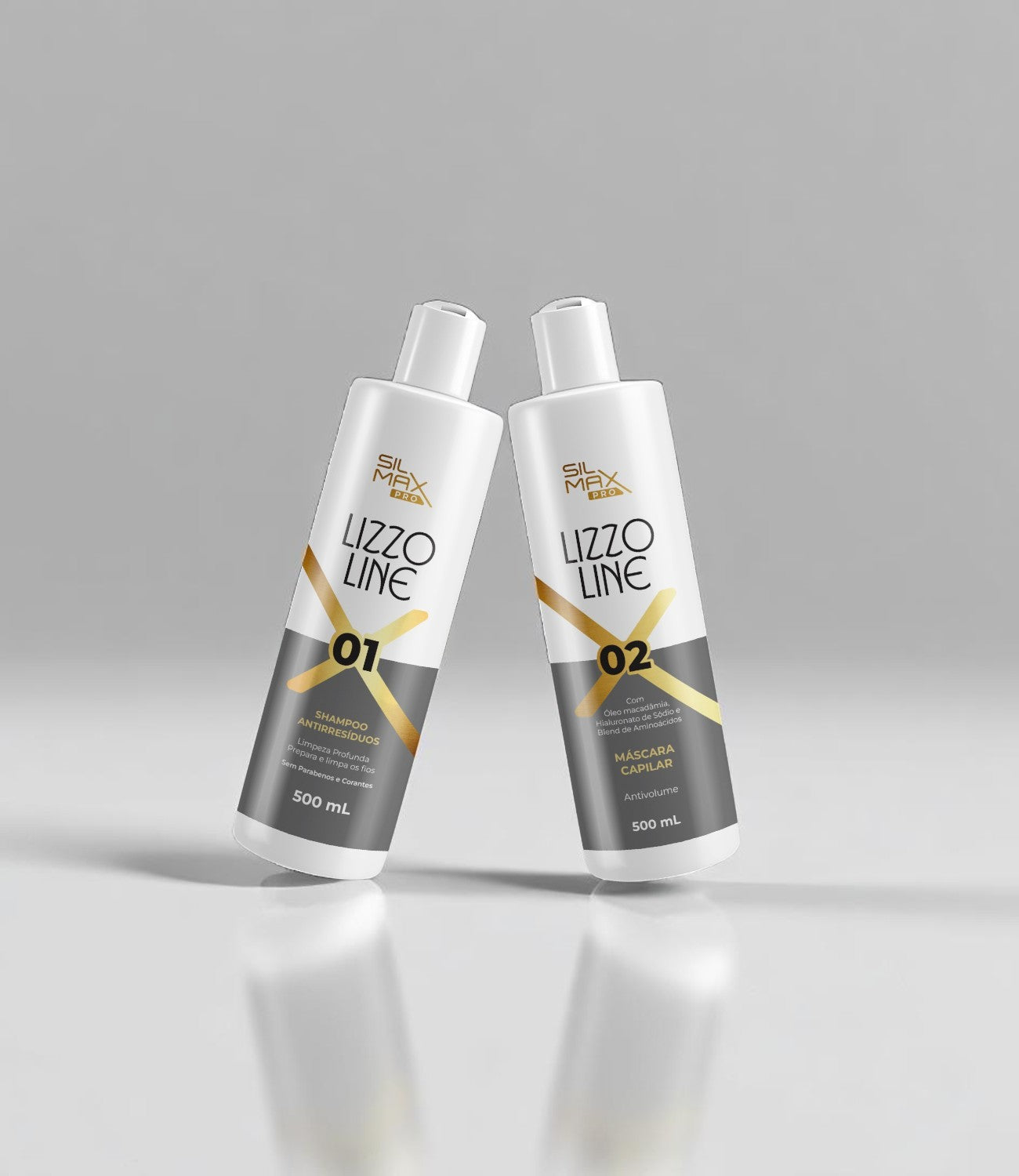 kit progressiva Lizzo Line