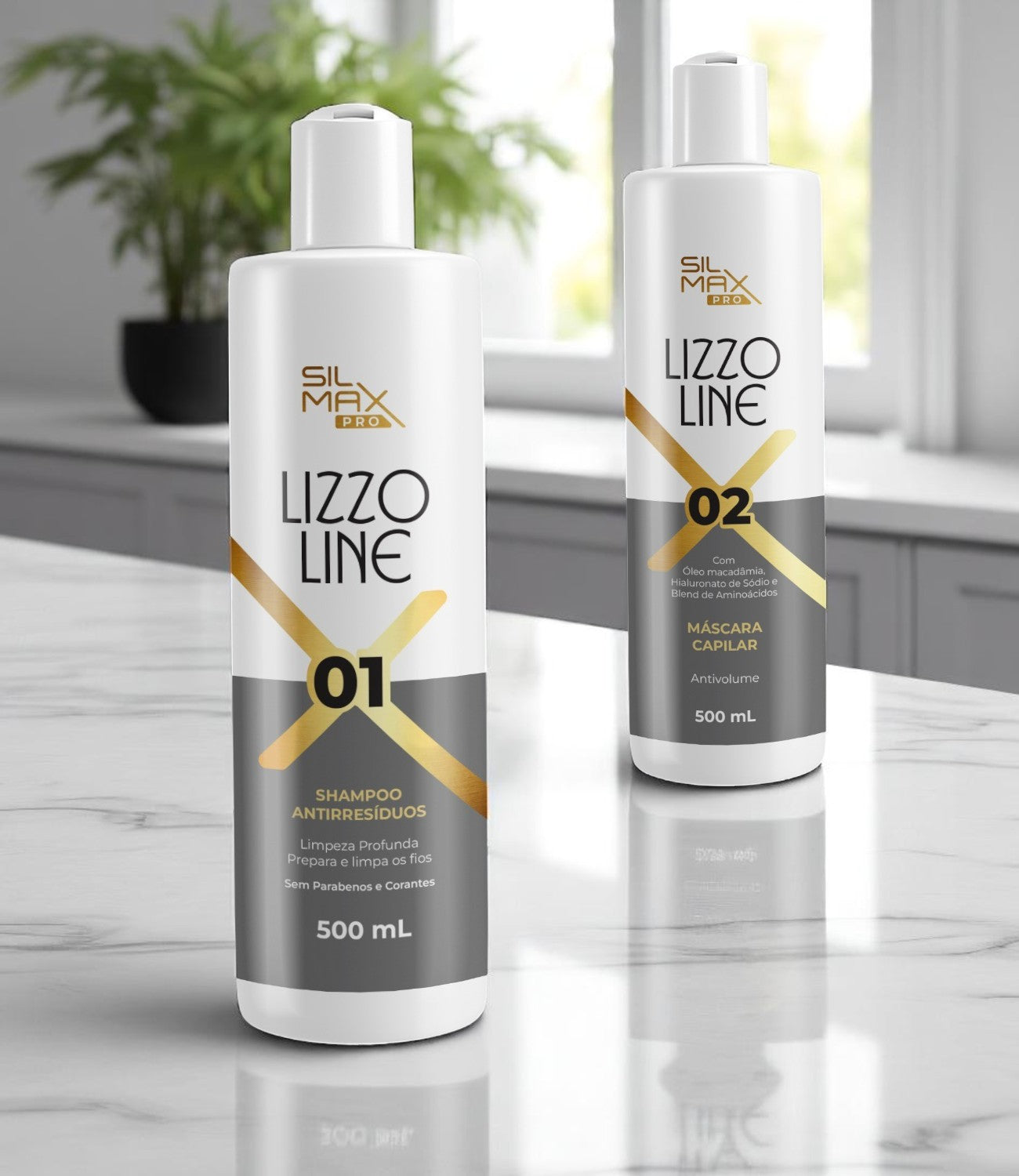 kit progressiva Lizzo Line